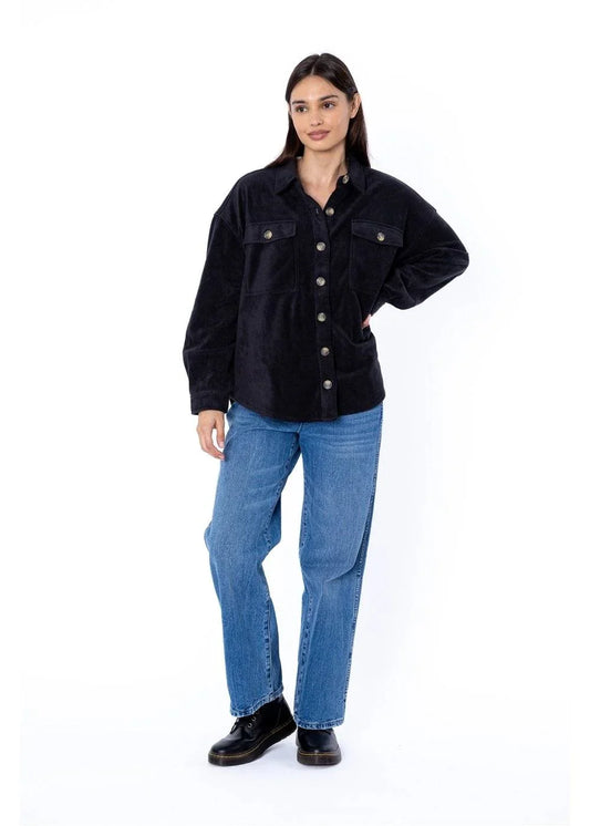 Sisstr Ensenada Ls Fleece ladies jacket Sisstrevolution Black XS
