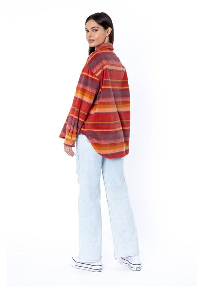 Sisstr Ensenada Ls Fleece ladies jacket Sisstrevolution