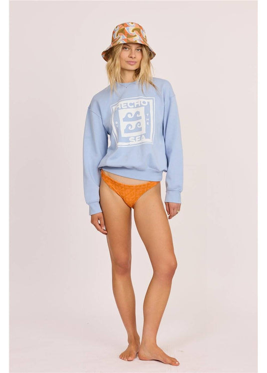 Sisstr Lovesea Fleece ladies crew Sisstr