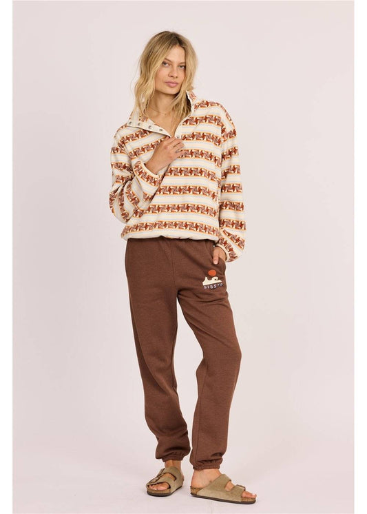 Sisstr Golden Daze Fleece ladies jacket Sisstr