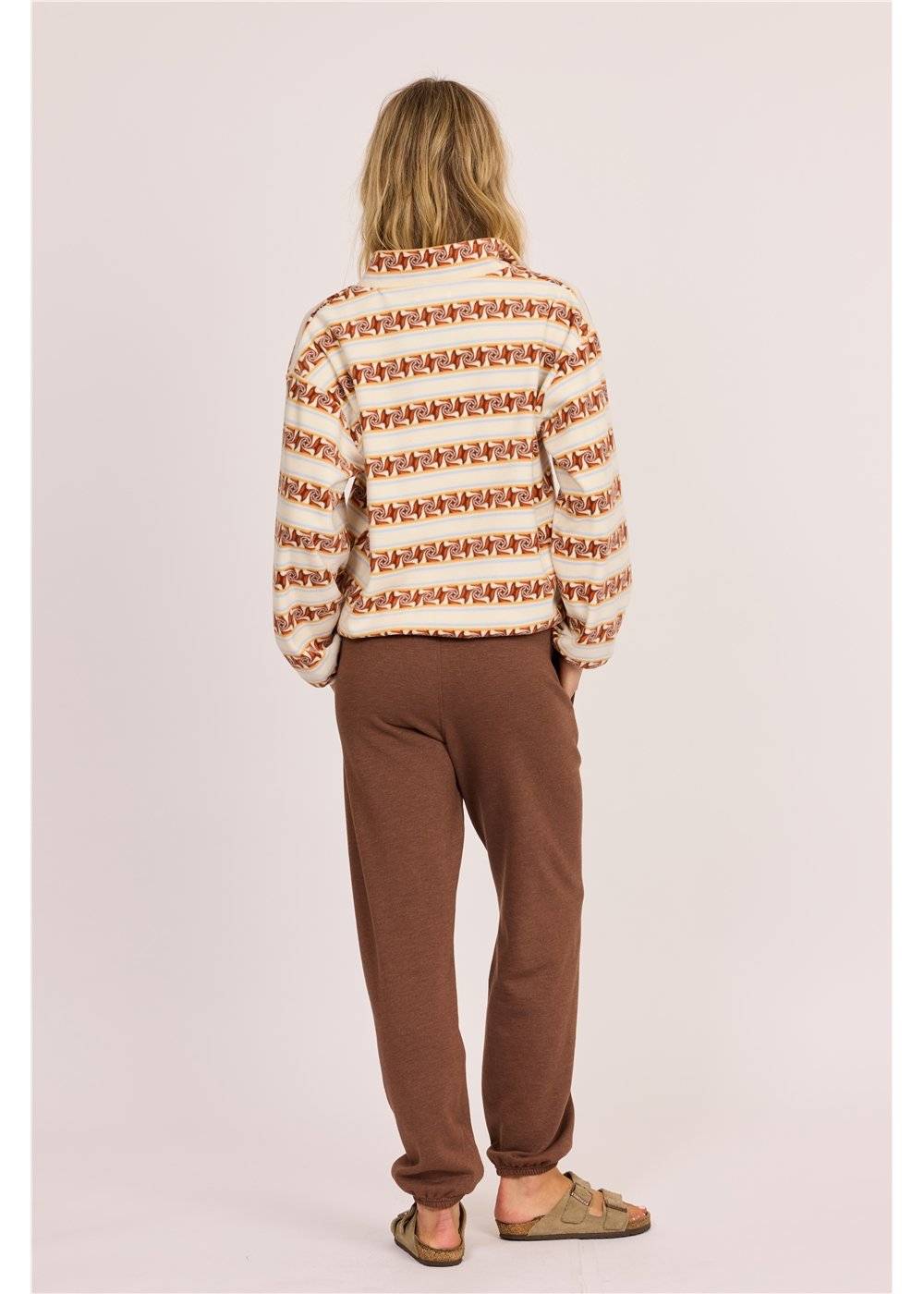 Sisstr Golden Daze Fleece ladies jacket Sisstr