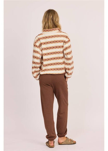 Sisstr Golden Daze Fleece ladies jacket Sisstr