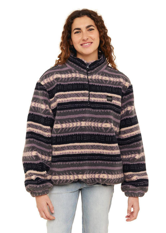 Sisstrevolution Smooth Sherpa Fleece ladies jacket Sisstrevolution Grey Heather S