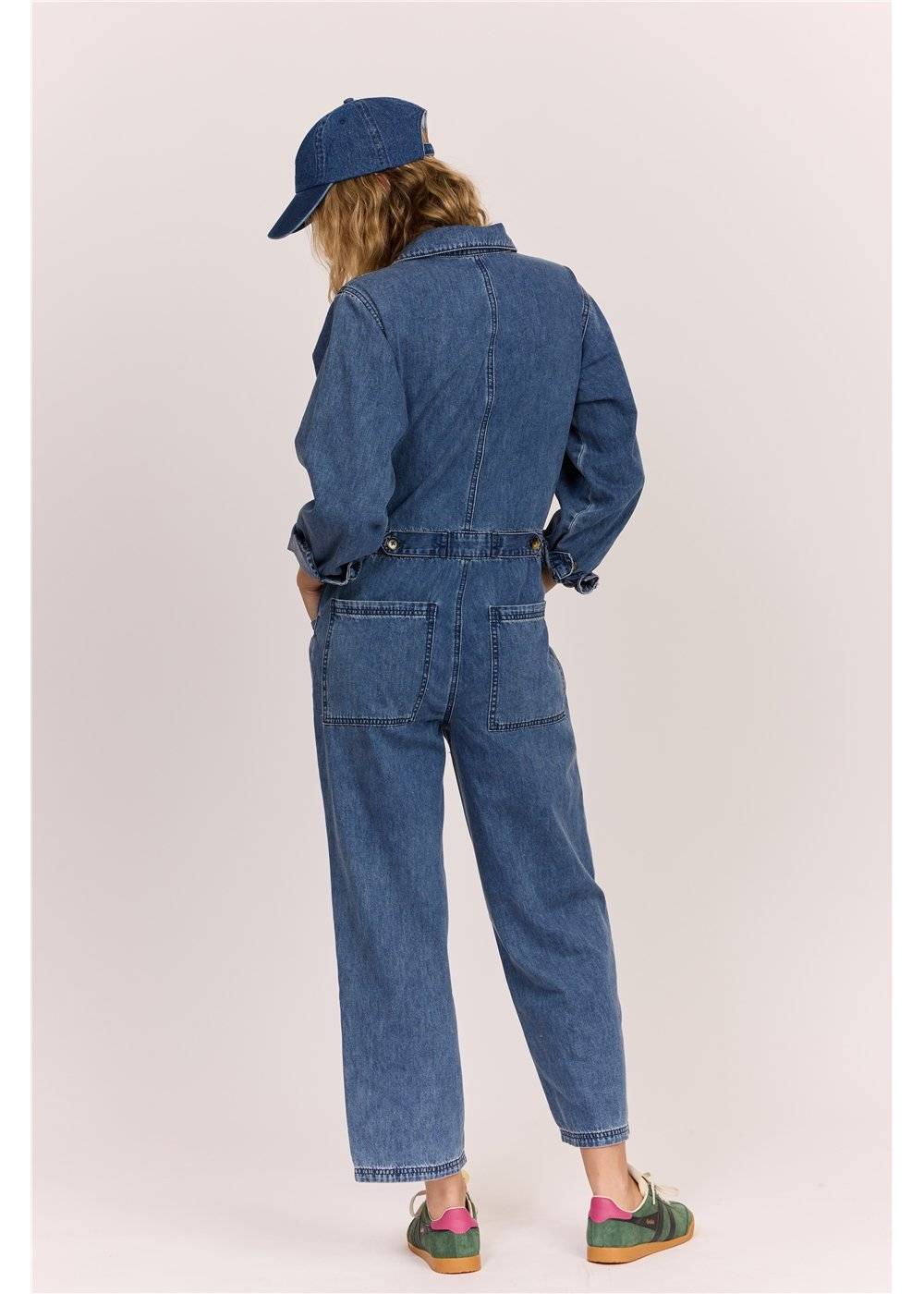 Sisstrevolution Seas the Day Jumpsuit ladies jump suit Sisstrevolution