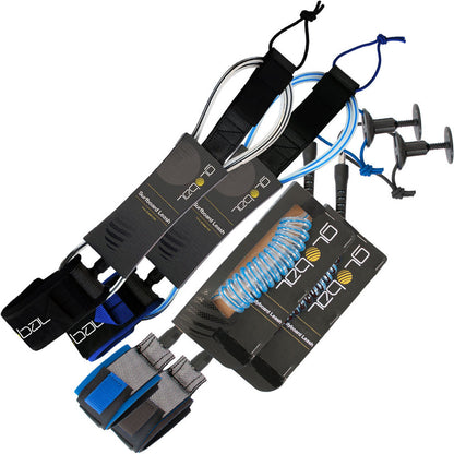 Global Surfboard Leash 8'0 Surf Leash Global