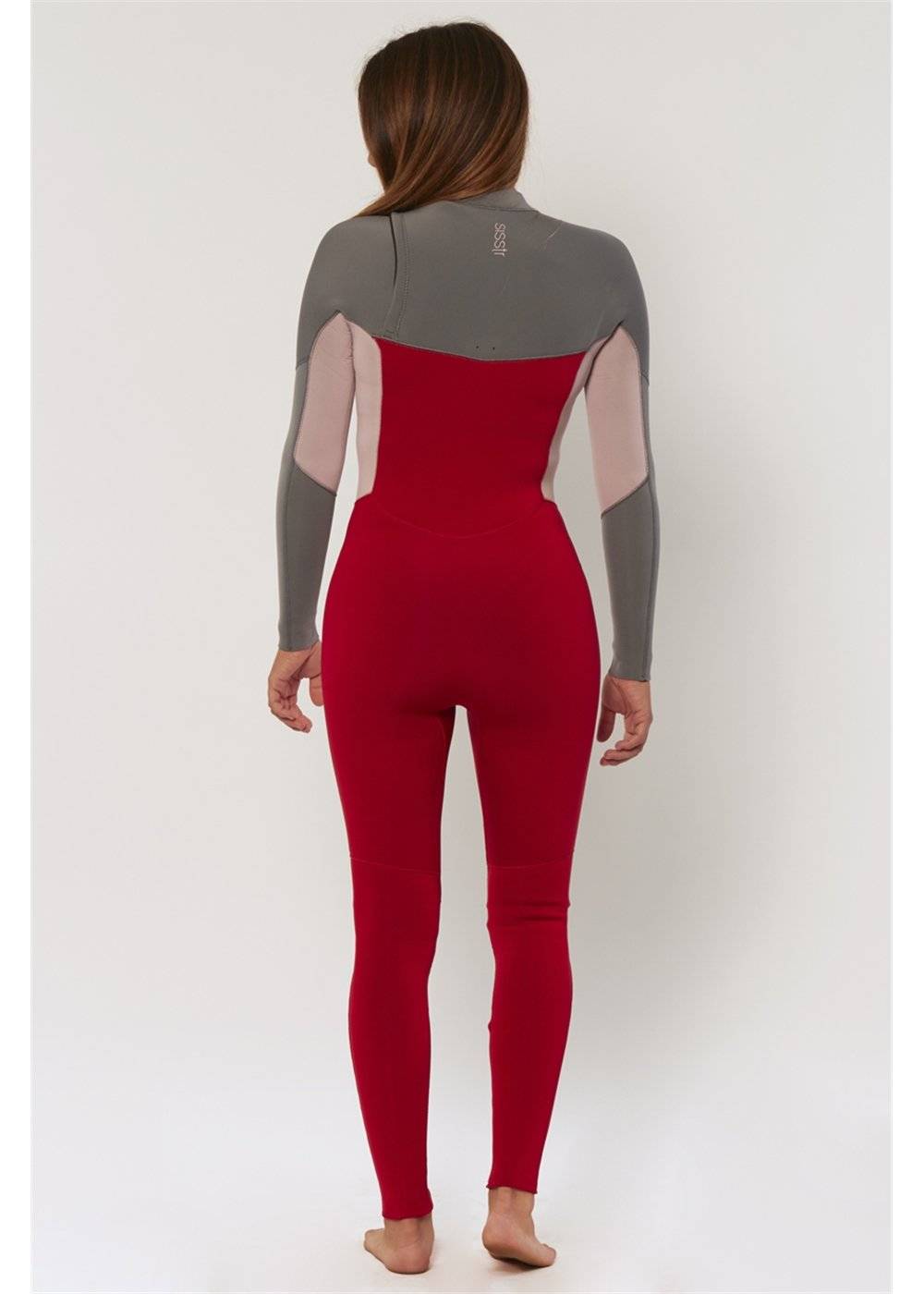 Sisstrevolution 7 Seas 3/2 Chest Full Wetsuit ladies wetsuits Sisstrevolution