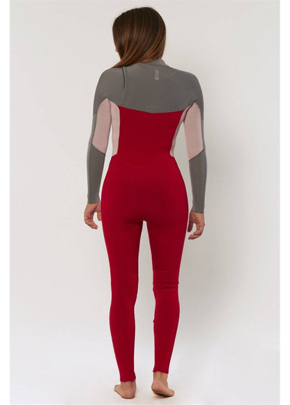 Sisstrevolution 7 Seas 3/2 Chest Full Wetsuit ladies wetsuits Sisstrevolution