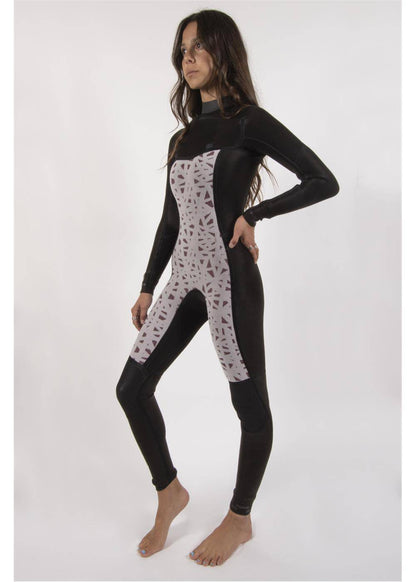 Sisstrevolution 7 Seas 3/2 Chest Full Wetsuit ladies wetsuits Sisstrevolution