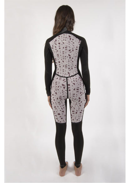 SISSTR 7 Seas 5/4 Chest Zip Wetsuit ladies wetsuits Sisstr