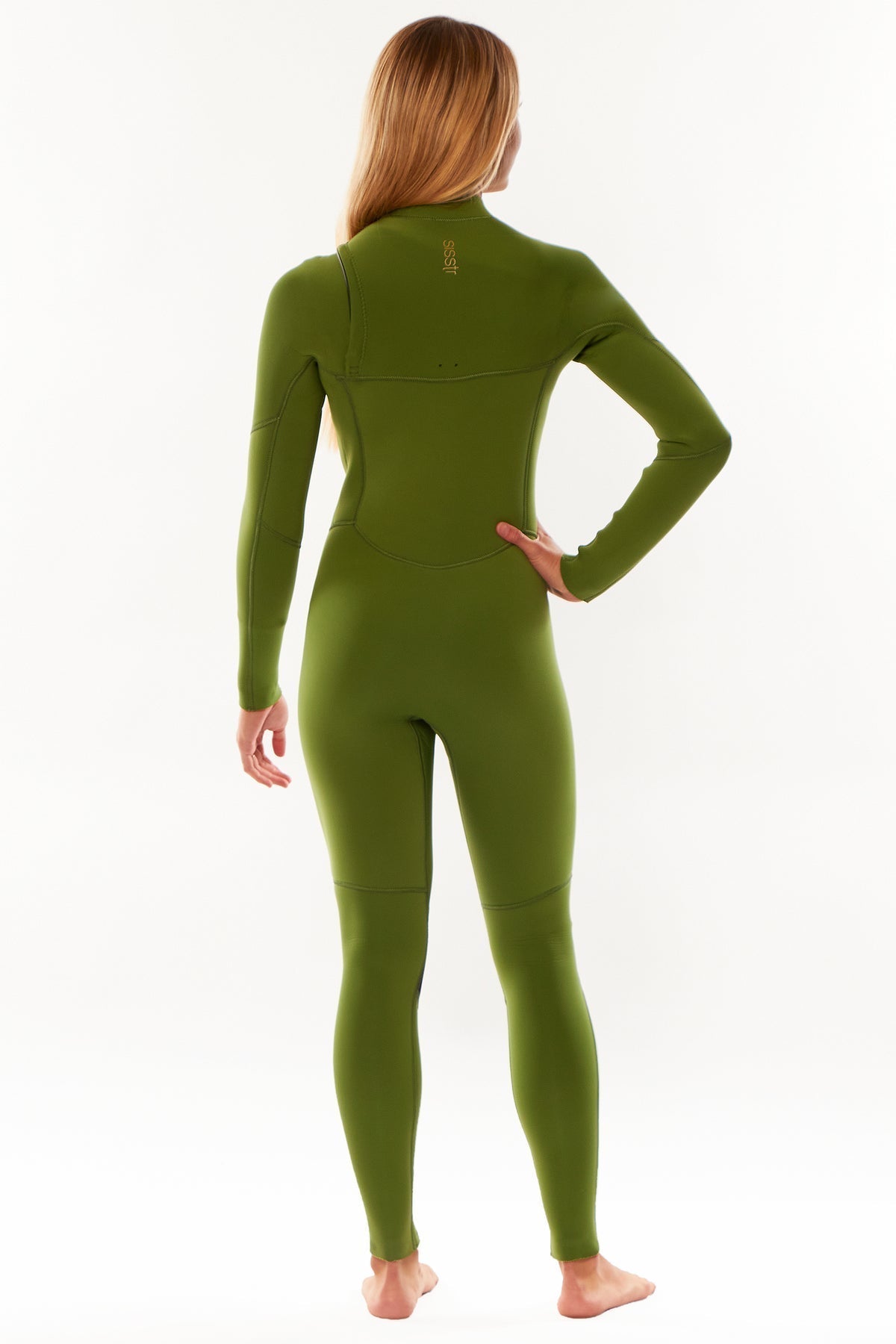 SISSTR 7 Seas 5/4 Chest Zip Wetsuit ladies wetsuits Sisstr