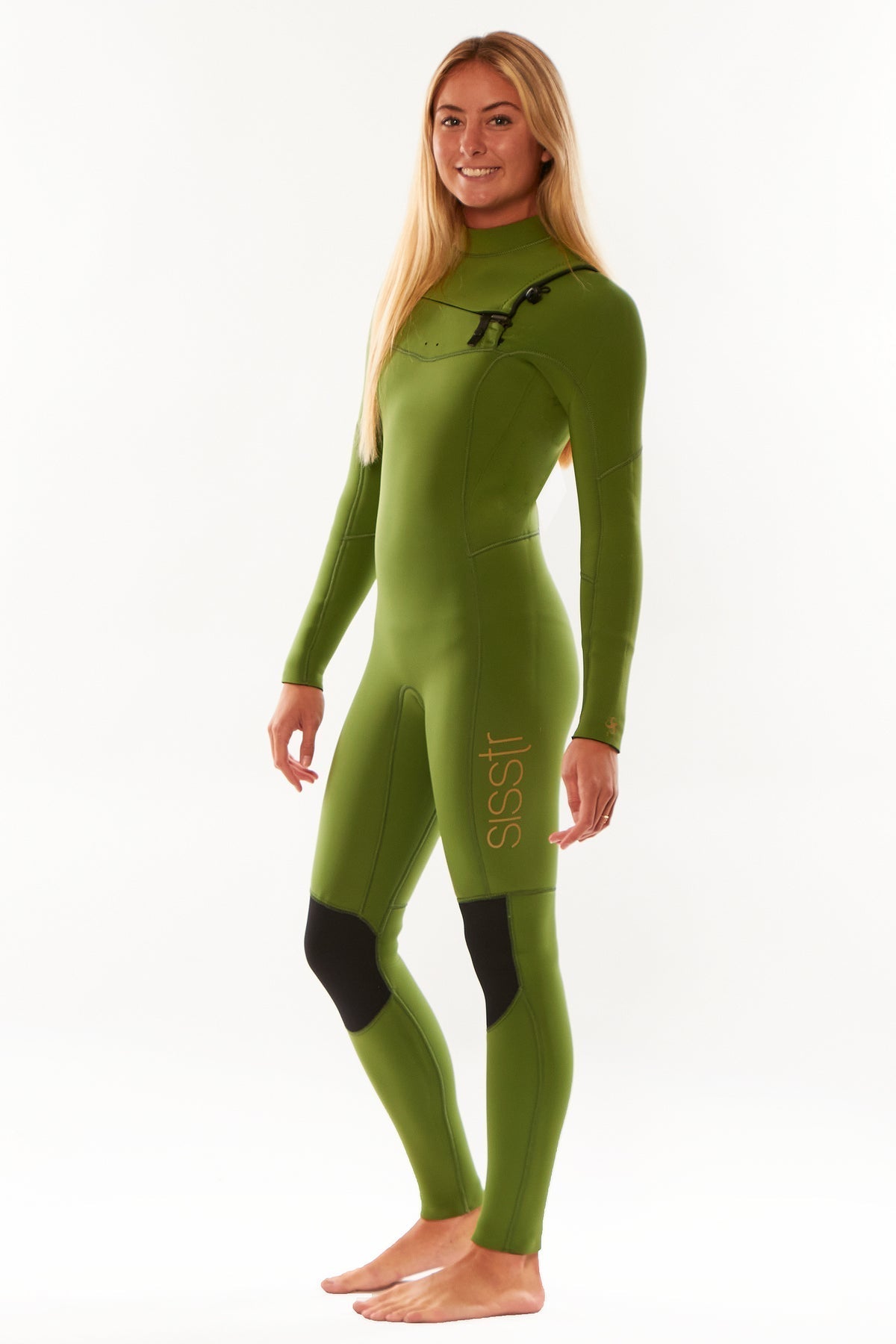 SISSTR 7 Seas 5/4 Chest Zip Wetsuit ladies wetsuits Sisstr