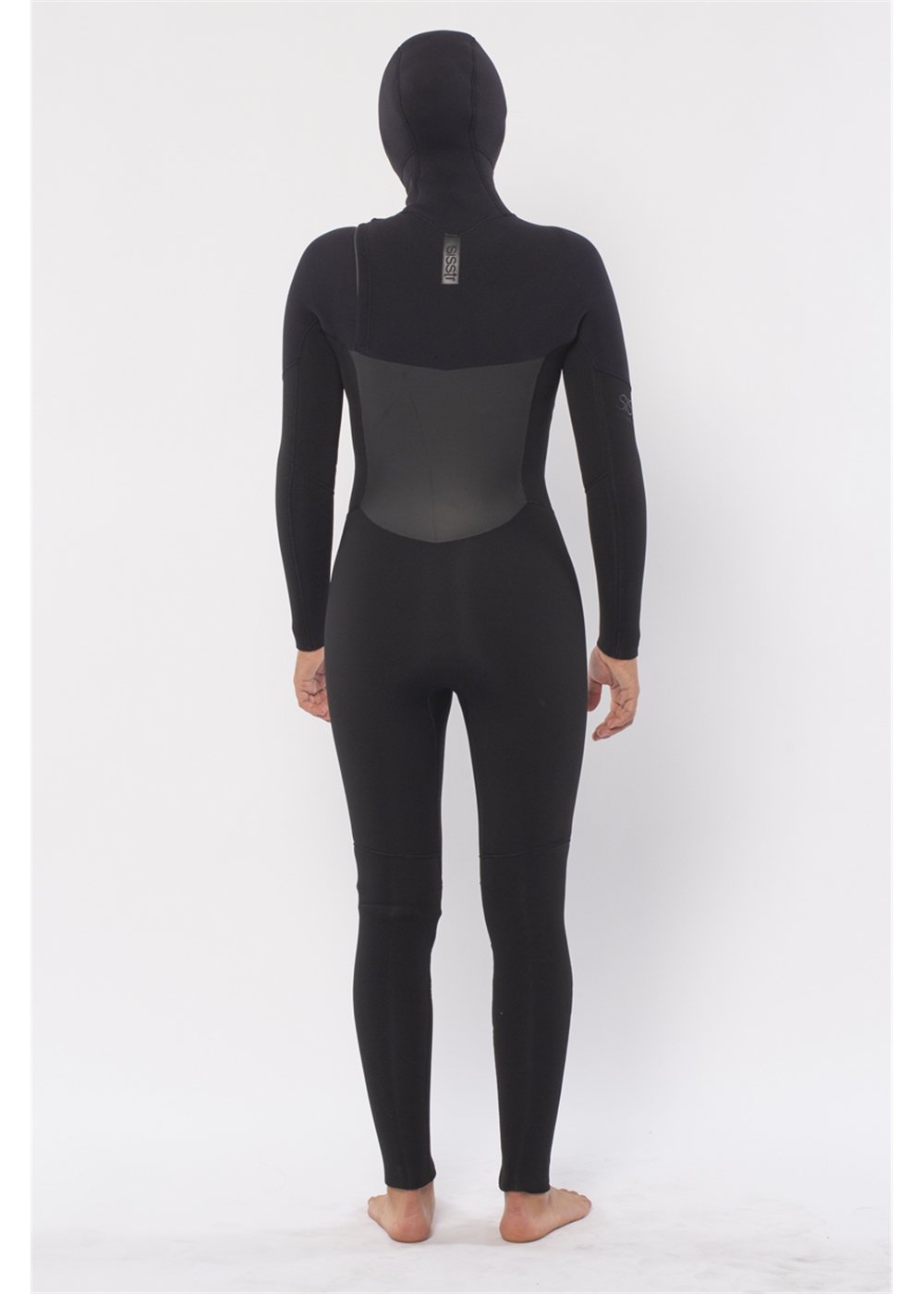 Sisstr 7 seas 5/4 Hooded Chest Zip Wetsuit ladies wetsuits Sisstr