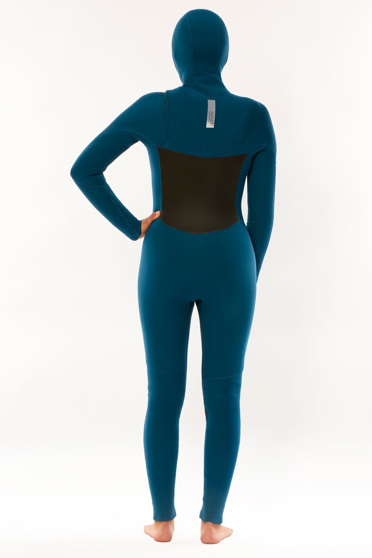 Sisstr 7 Seas 6/5 Hooded Chest Zip Wetsuit ladies wetsuits Sisstr