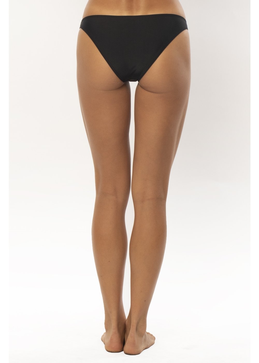 Sisstr Solid Cora Cheeky Bottom Swim swim bottoms Sisstrevolution