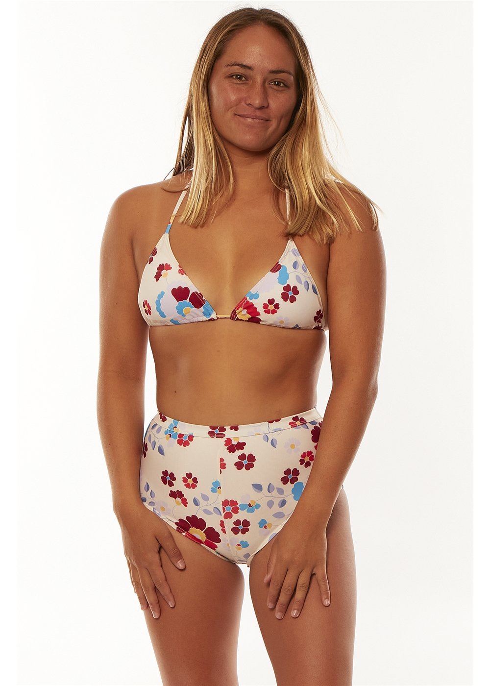 Sisstrevolution Swell Cortez Triangle Top swim top Sisstrevolution