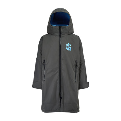 Sports-Cape - Charcoal & Blue S-Cape Gumbies