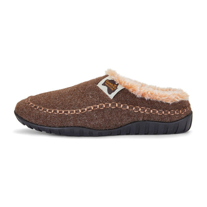 Ossa Low - Men's - Chocolate & Cream Ossa Low Slippers Gumbies