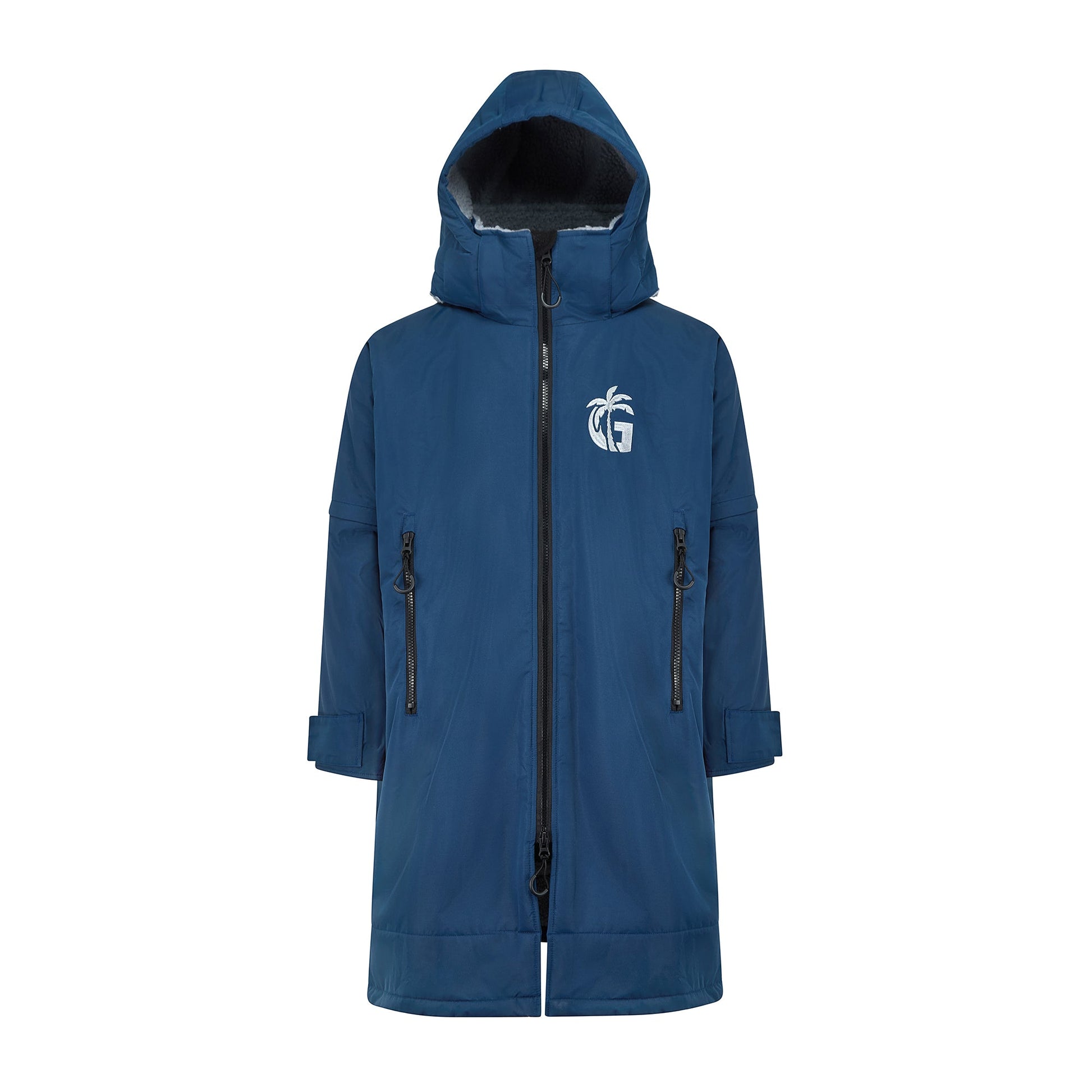 Sports-Cape - Navy & Grey S-Cape Gumbies