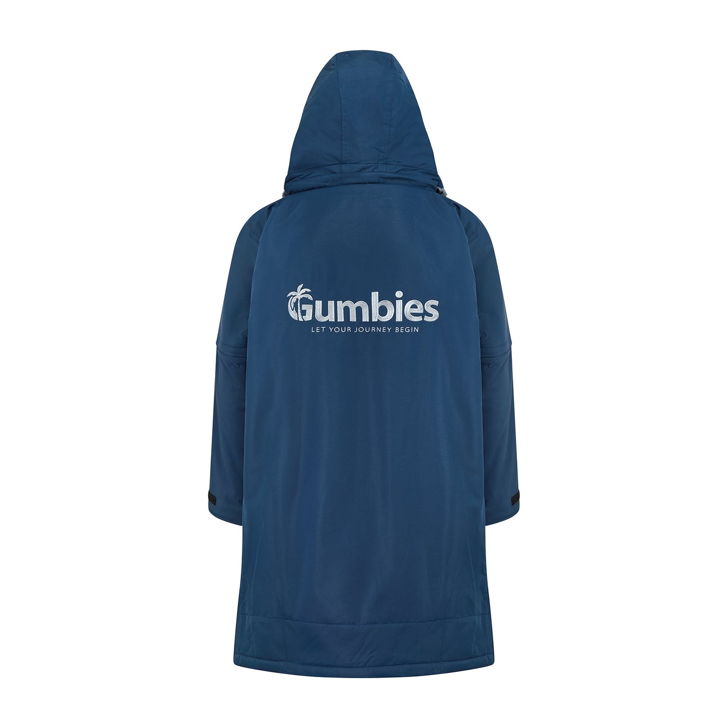 Sports-Cape - Navy & Grey S-Cape Gumbies