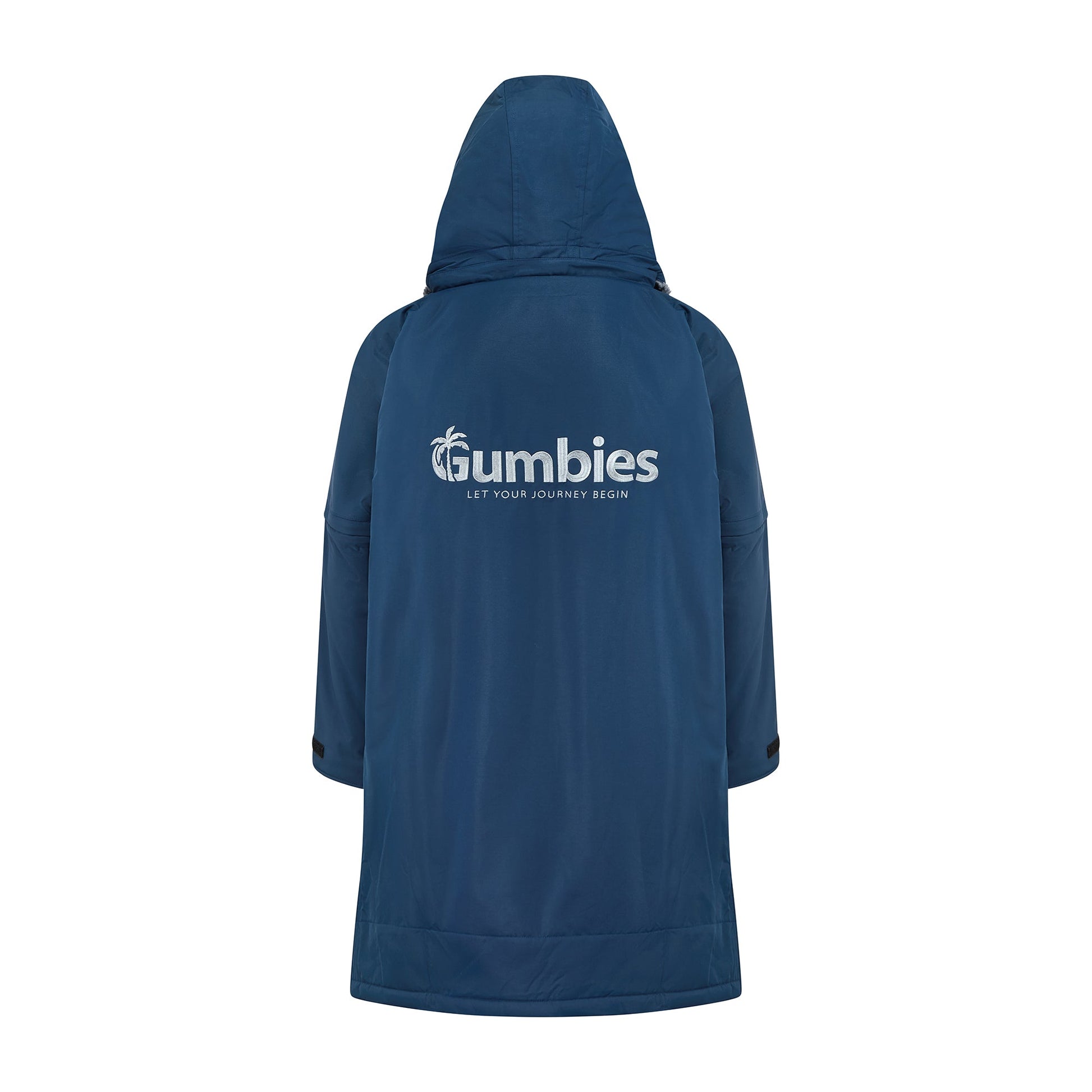 Sports-Cape - Navy & Grey S-Cape Gumbies