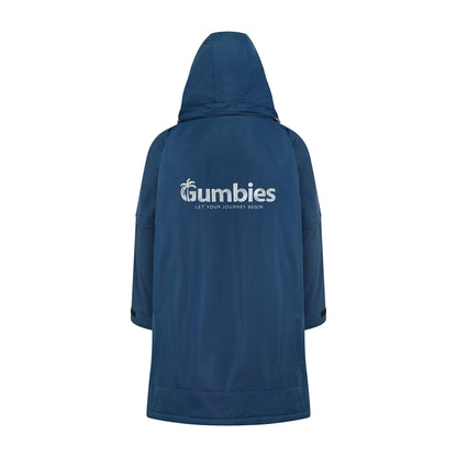 Sports-Cape - Navy & Grey S-Cape Gumbies