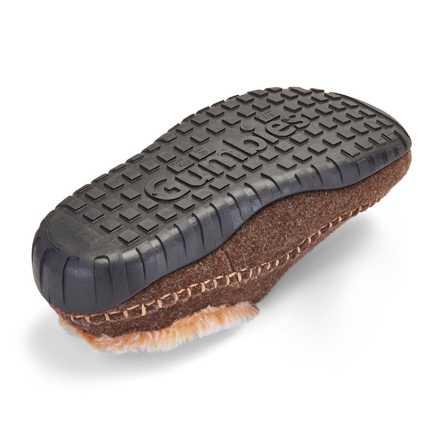 Ossa Low - Men's - Chocolate & Cream Ossa Low Slippers Gumbies