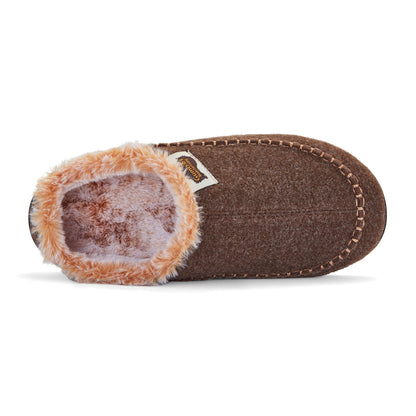 Ossa Low - Women's - Chocolate & Cream Ossa Low Slippers Gumbies