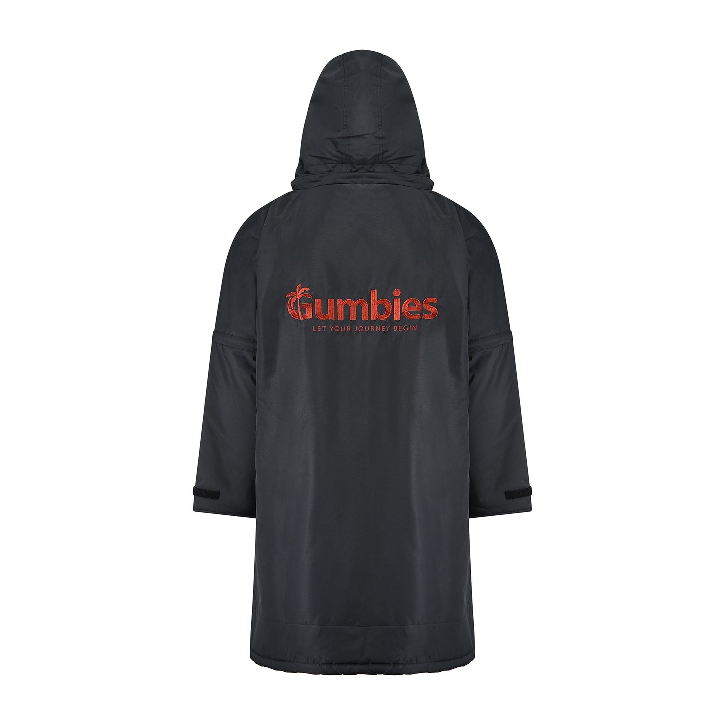 Sports-Cape - Black & Burgundy S-Cape Gumbies