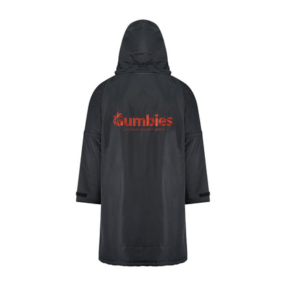 Sports-Cape - Black & Burgundy S-Cape Gumbies