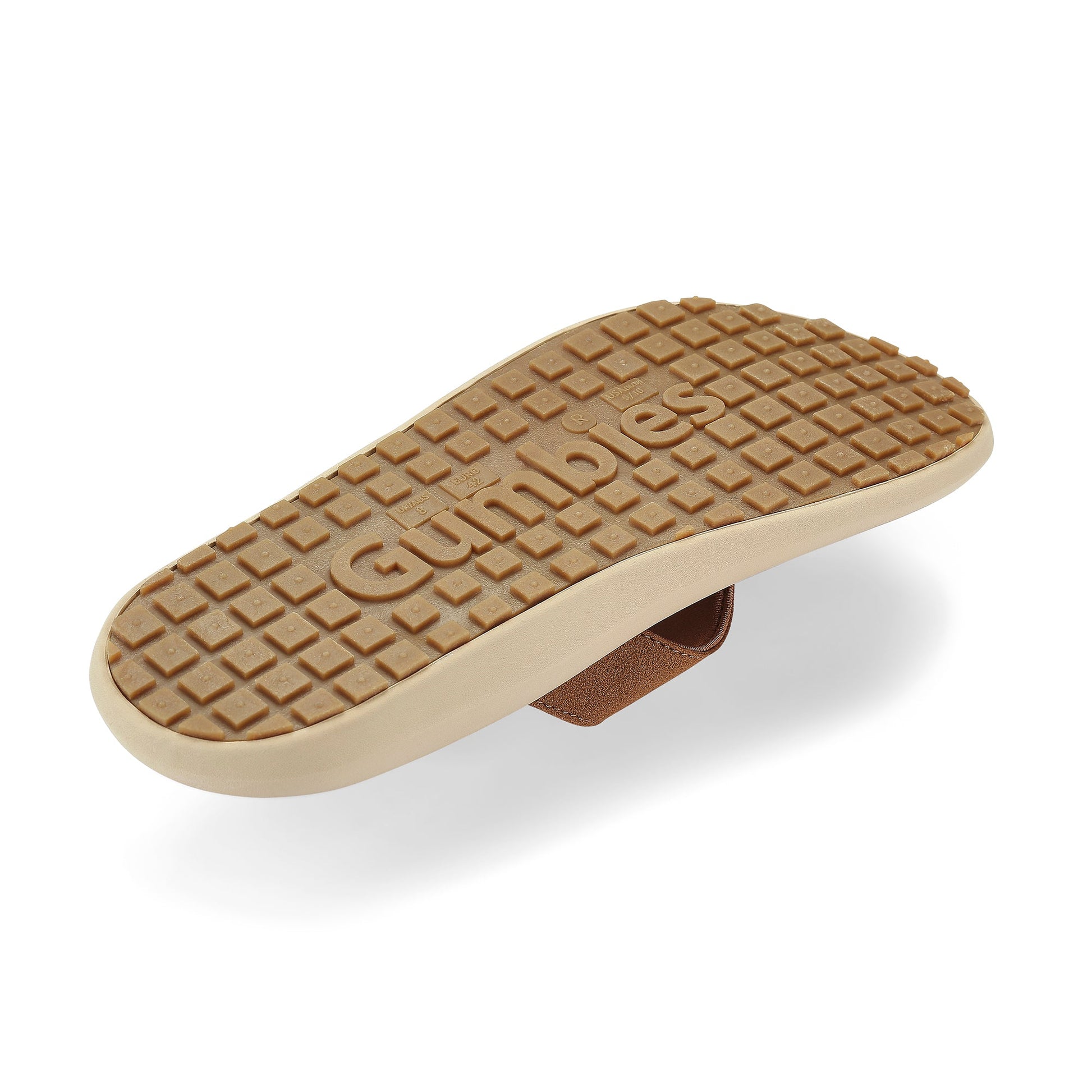 Noosa Flip-Flops - Women's - Latte Noosa Flip-Flops Gumbies