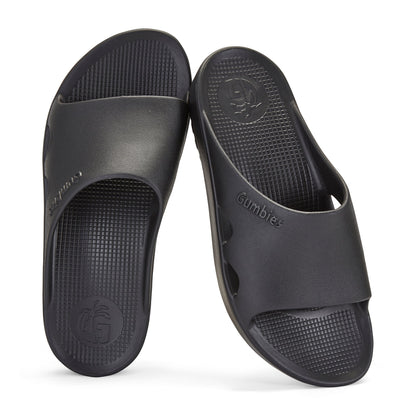 SpaSole Slider - Women's - Black SpaSole Slider Gumbies