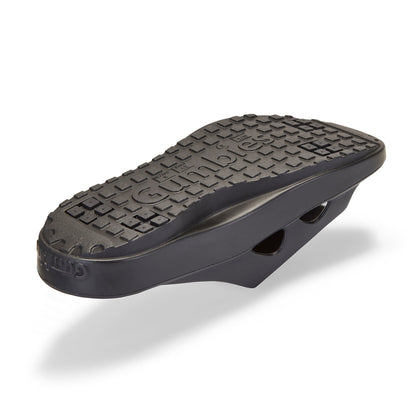 Spasole Slider - Men's - Black SpaSole Slider Gumbies