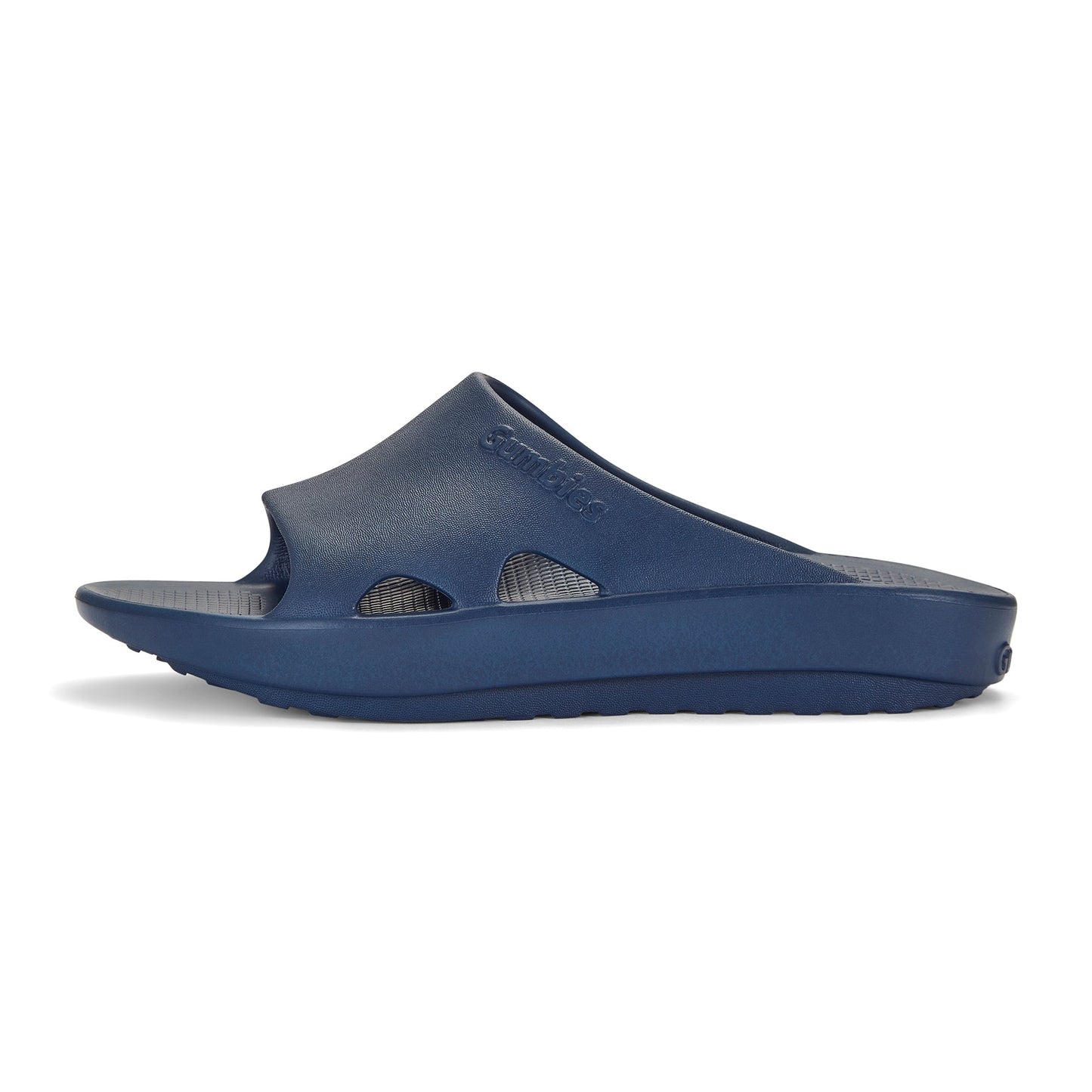 Spasole Slider - Men's - French Navy SpaSole Slider Gumbies