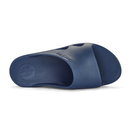 Spasole Slider - Men's - French Navy SpaSole Slider Gumbies