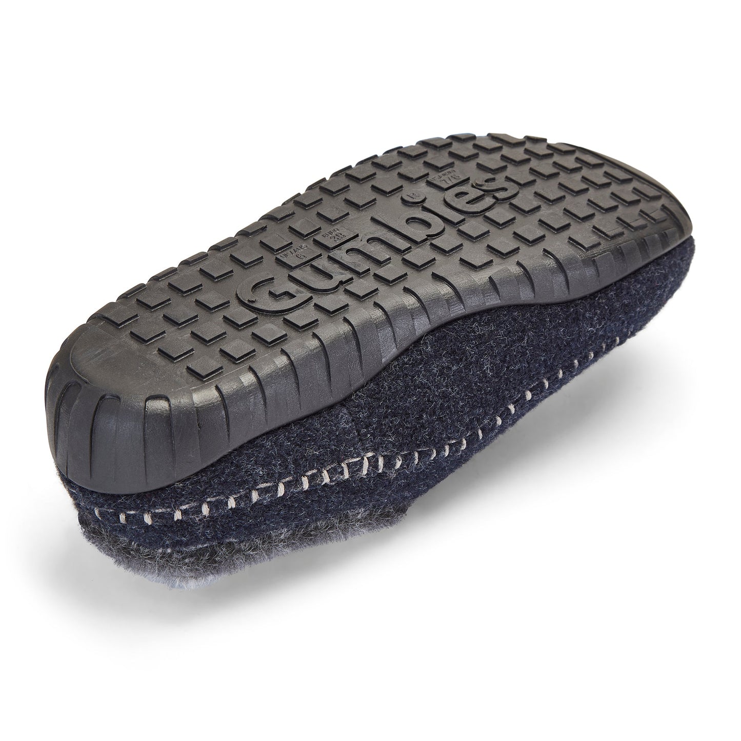 Ossa Low - Men's - Navy & Grey Ossa Low Slippers Gumbies