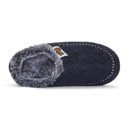 Ossa Low - Women's - Navy & Grey Ossa Low Slippers Gumbies