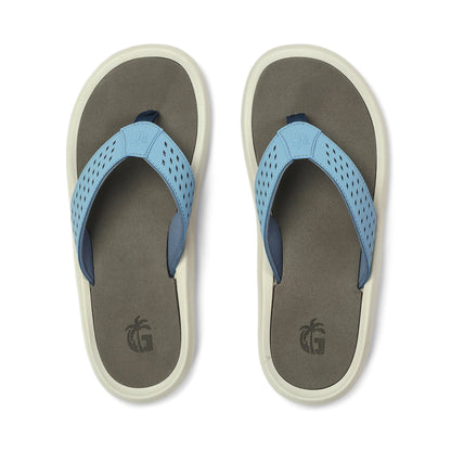Noosa Flip-Flops - Men's - Ocean Noosa Flip-Flops Gumbies