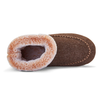 Ossa High - Men's - Chocolate & Cream Ossa High Slippers Gumbies