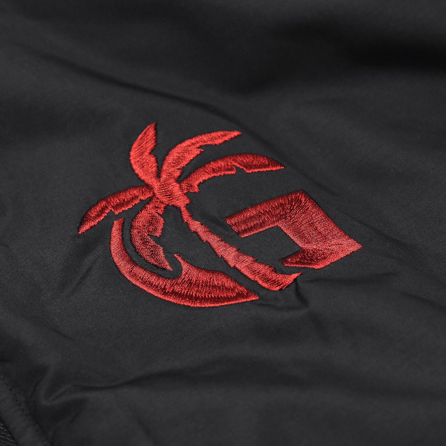 Sports-Cape - Black & Burgundy S-Cape Gumbies