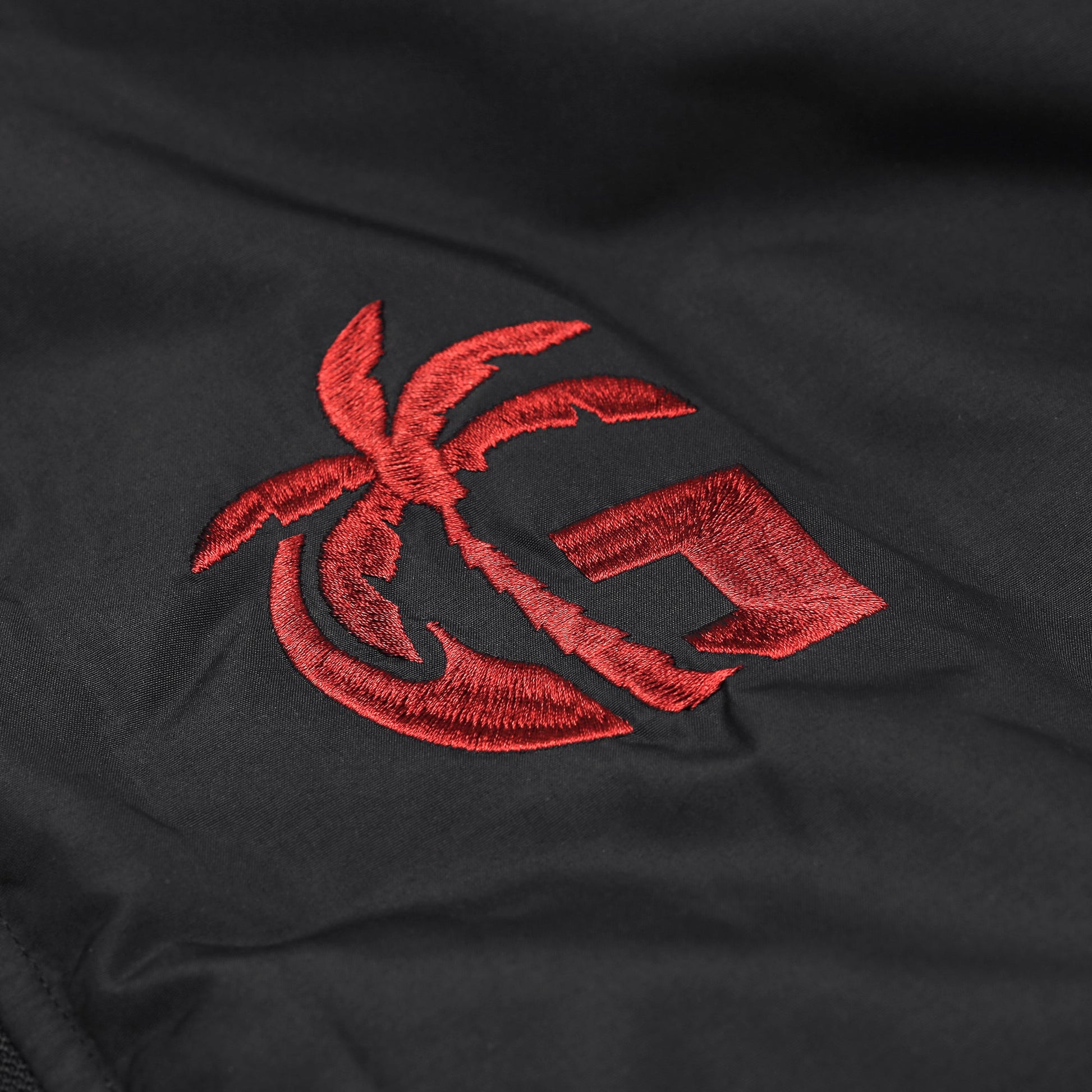 Sports-Cape - Black & Burgundy S-Cape Gumbies