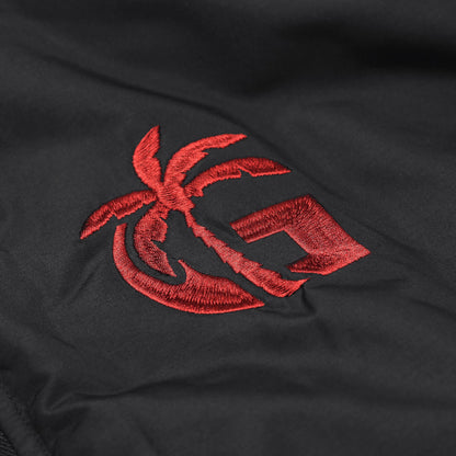 Sports-Cape - Black & Burgundy S-Cape Gumbies