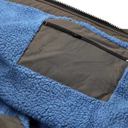 Sports-Cape - Charcoal & Blue S-Cape Gumbies