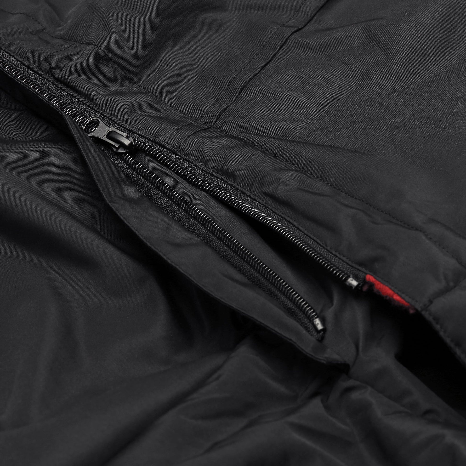 Sports-Cape - Black & Burgundy S-Cape Gumbies