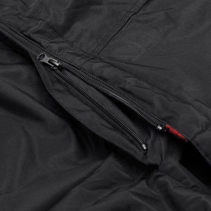 Sports-Cape - Black & Burgundy S-Cape Gumbies