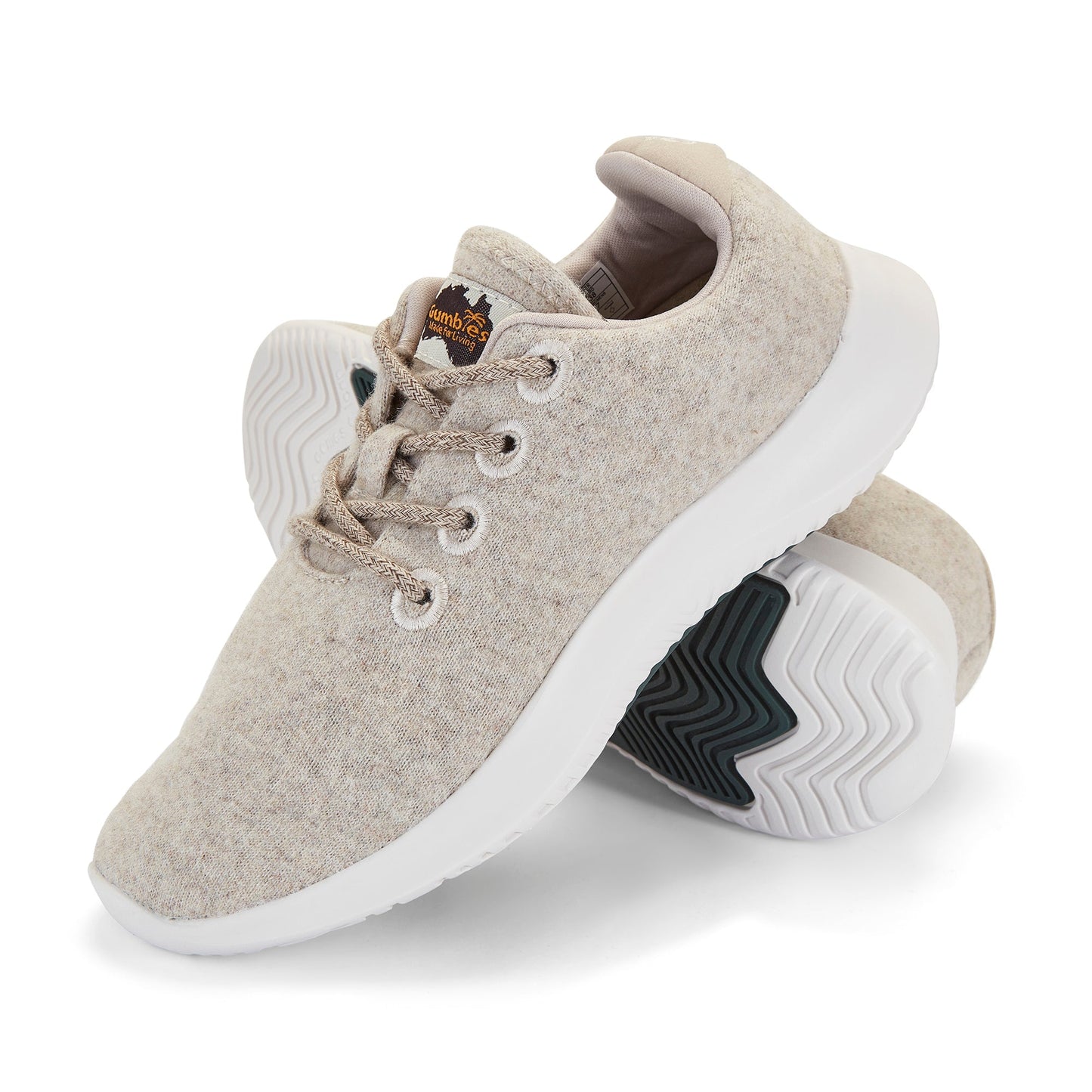 Gumrunner Sneakers - Women's - Oatmeal Gumrunner Sneakers Gumbies
