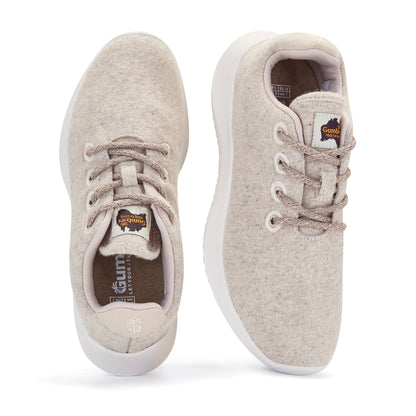 Gumrunner Sneakers - Men's - Oatmeal Gumrunner Sneakers Gumbies