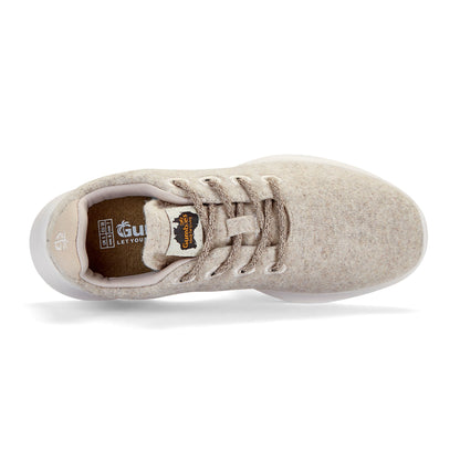 Gumrunner Sneakers - Men's - Oatmeal Gumrunner Sneakers Gumbies