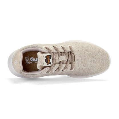 Gumrunner Sneakers - Women's - Oatmeal Gumrunner Sneakers Gumbies