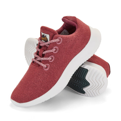Gumrunner Sneakers - Men's - Berry Gumrunner Sneakers Gumbies