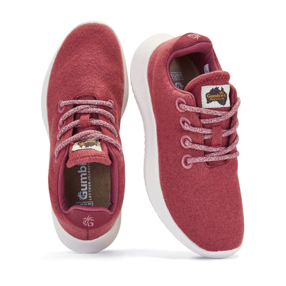 Gumrunner Sneakers - Men's - Berry Gumrunner Sneakers Gumbies